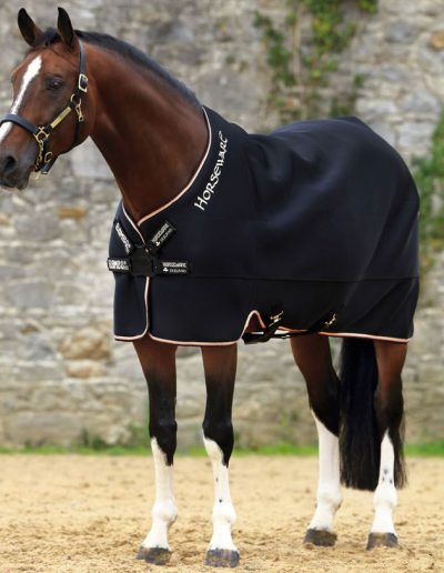 Täcken från horseware