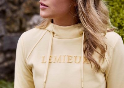 LeMieux Martha Hoodie Mimosa