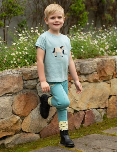LeMieux Mini Alex tee Aqua
