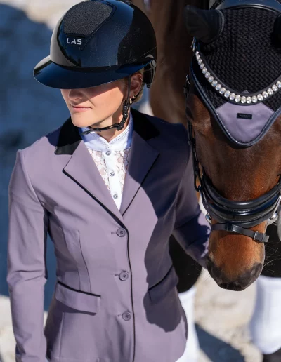 Equestrian Stockholm Dark violet