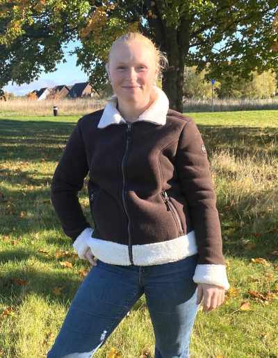 Anky Teddy Lammy Jacka