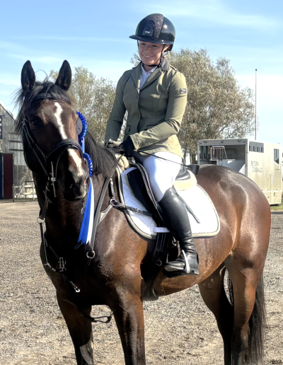 Equestrian Stockholm Striking Valley