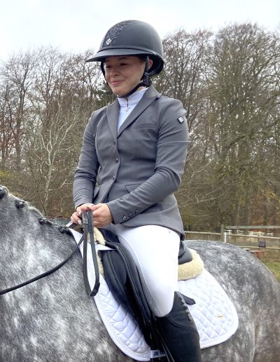LeMieux Dynamique Show Jacket