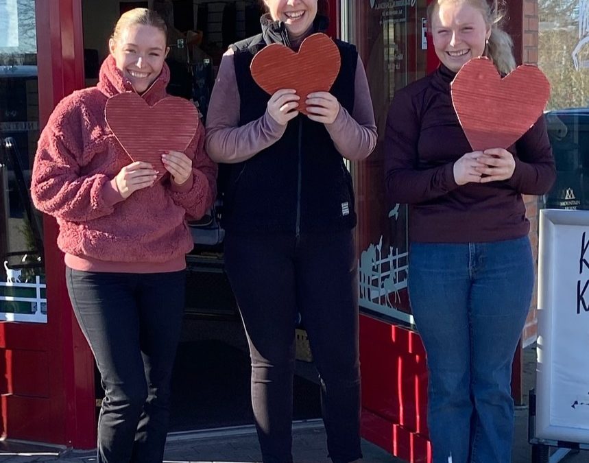 Välkommen till bloggen!