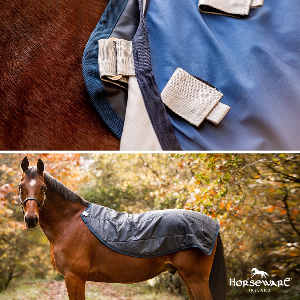 Liner på Horseware Autumn Series