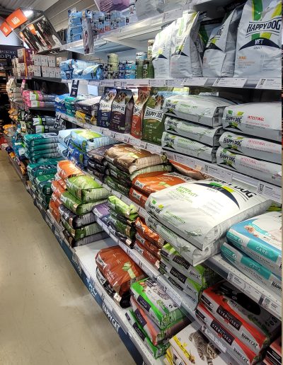 Veterinärfoder för hund med särskilda behov