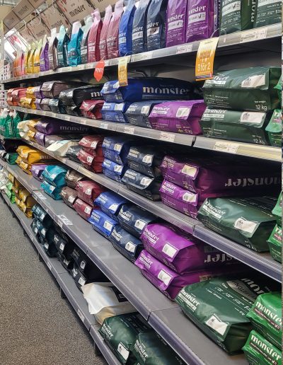 Brett utbud med flera smaker. Perfekt för den kräsna, den känsliga och alla andra