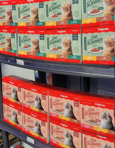 Smidigt packat i portionspåsar