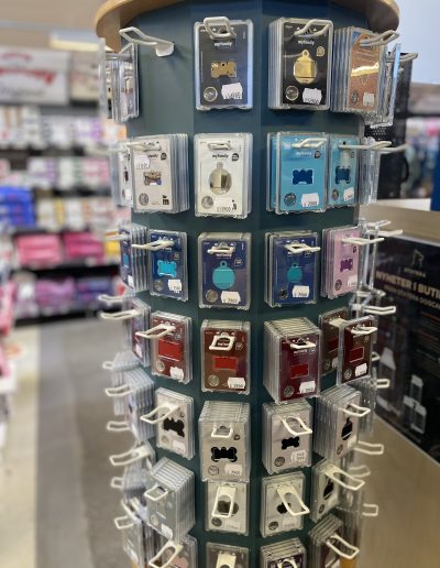 Namnbrickor, vi graverar på plats!