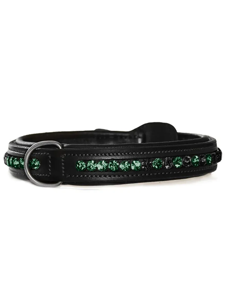 ES dog collar sycamore